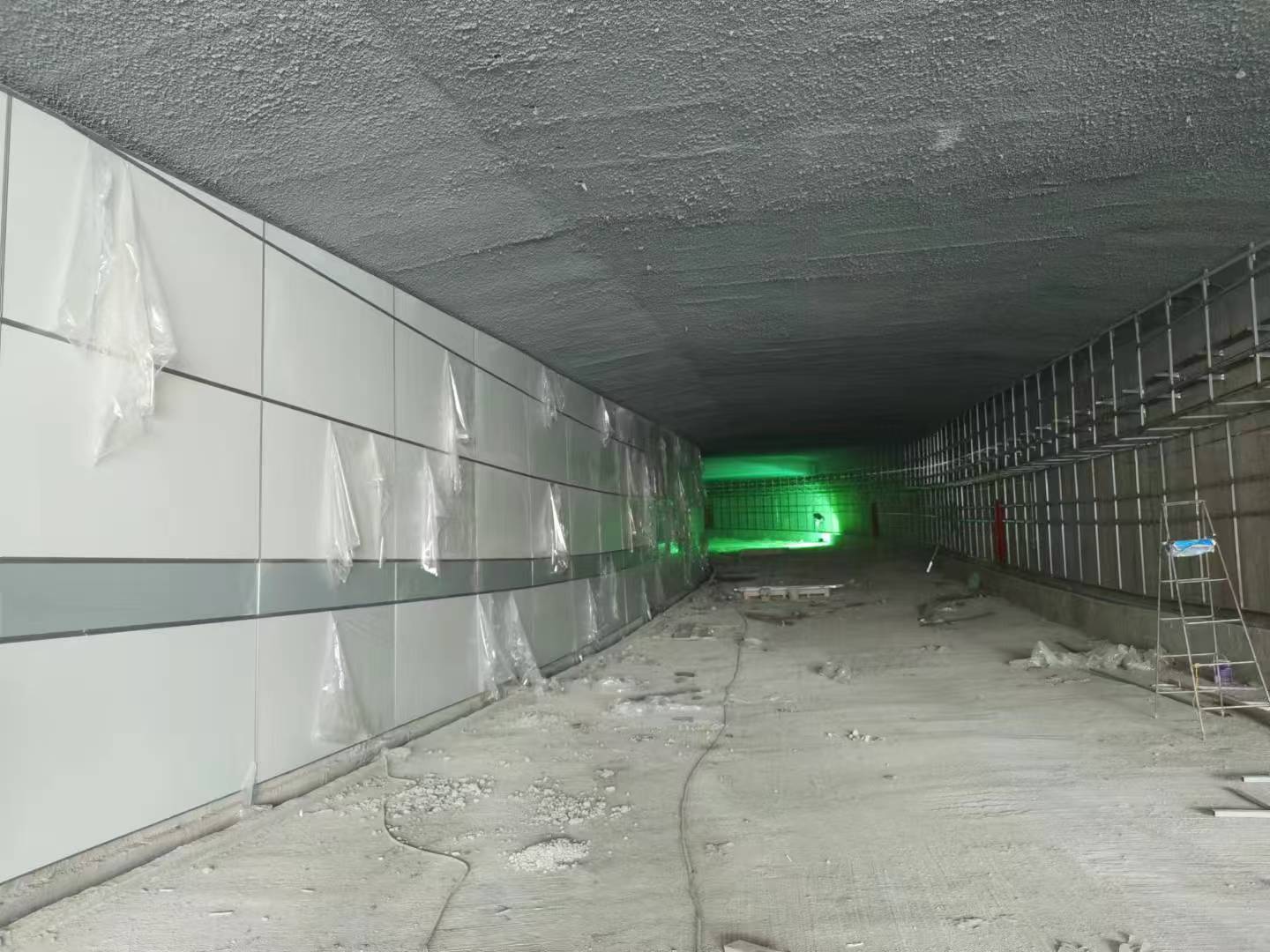 韶关隧道装饰板